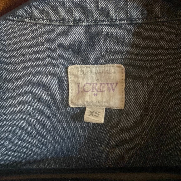 Chambray button down - Picture 2 of 3